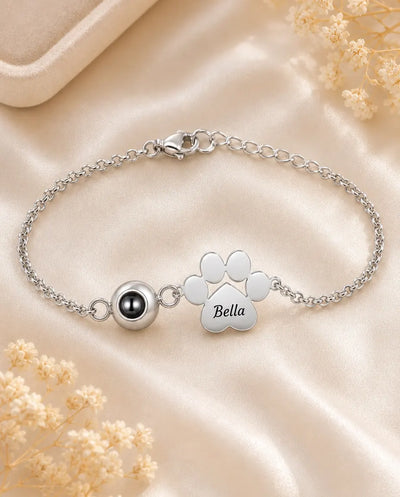Photo Projection Bracelets