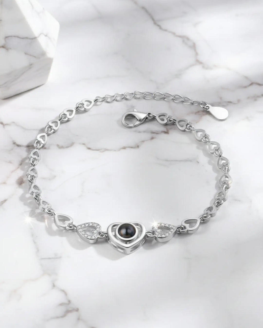 Memory Photo Projection Bracelet IfShe AU