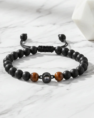 Men's Photo Bracelets