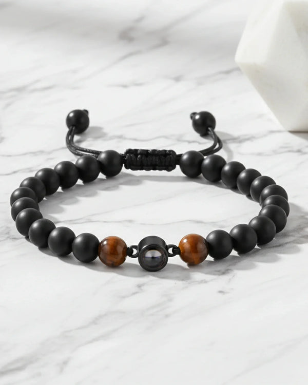 Men's Photo Bracelets