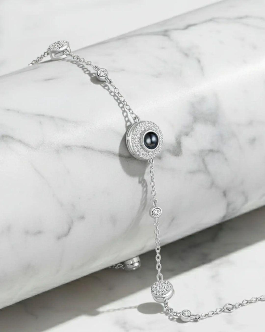 Secret Gem Photo Projection Station Bracelet IfShe AU