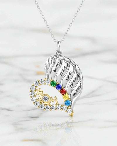 Personalised Grandma Necklaces