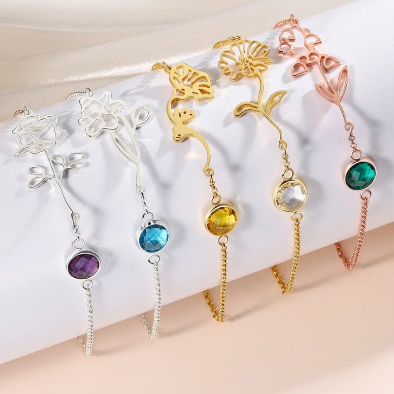 Name Bracelets - IfShe AU