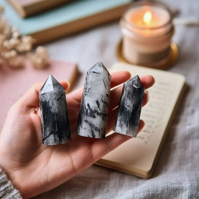 Crystal Points