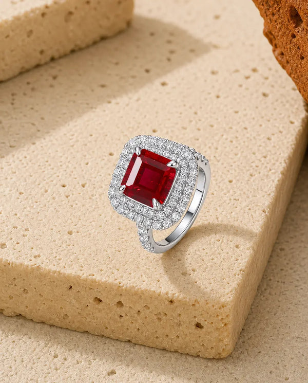 Ruby Rings