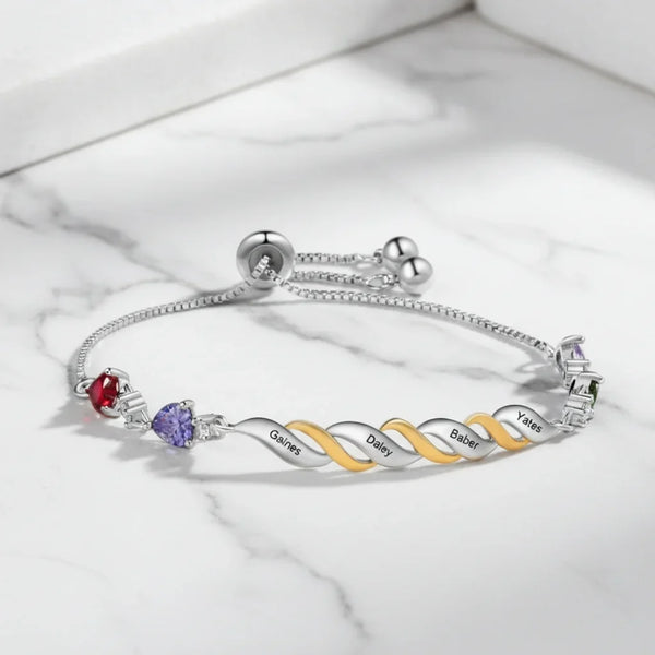 Birthstone Jewellery