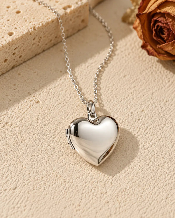 Photo Projection Necklaces