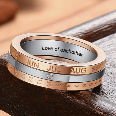 Name Rings
